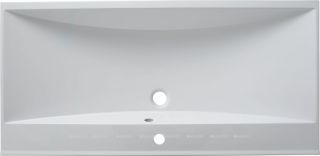 Раковина Aquanet Нота 284116 100 см белый